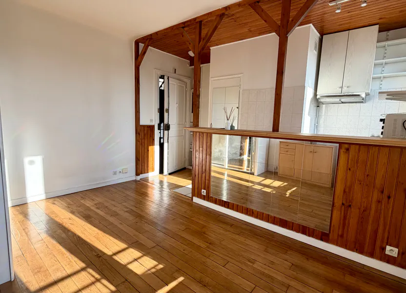 Appartement Rue de Solférino à Boulogne-Billancourt