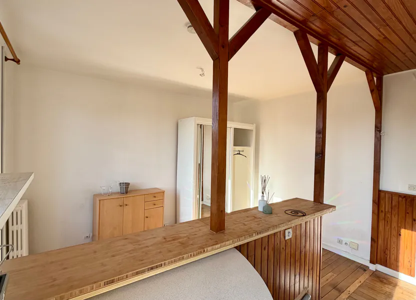 Appartement Rue de Solférino à Boulogne-Billancourt