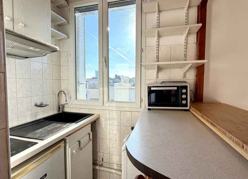 Appartement Rue de Solférino à Boulogne-Billancourt