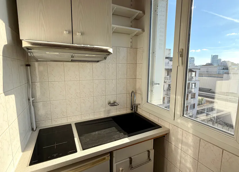 Appartement Rue de Solférino à Boulogne-Billancourt