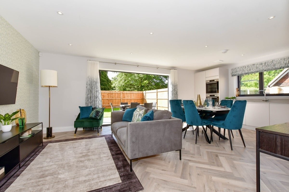 House Manor Lane in Sevenoaks