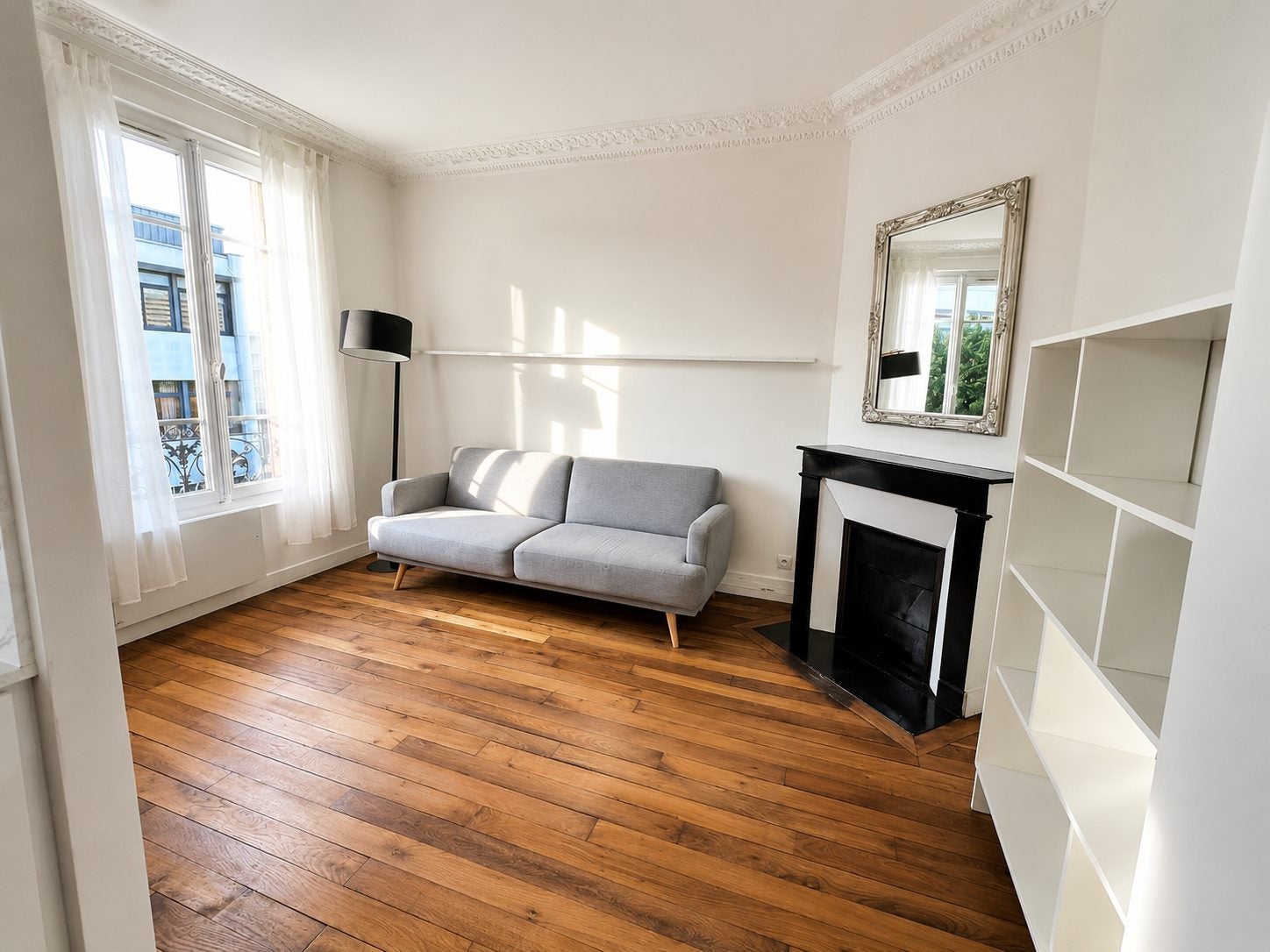 Appartement Rue des Fontenelles à Créteil