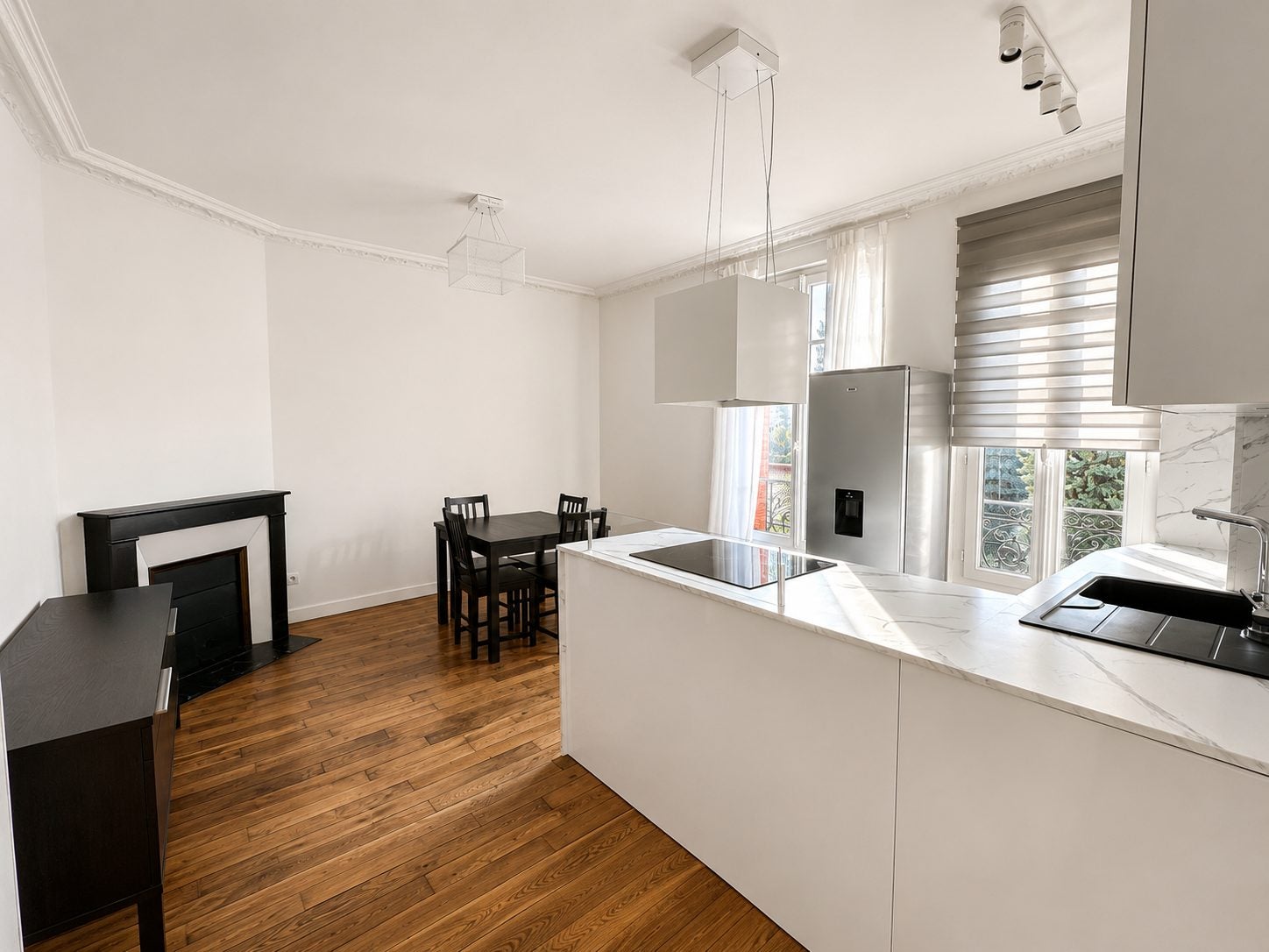 Appartement Rue des Fontenelles à Créteil