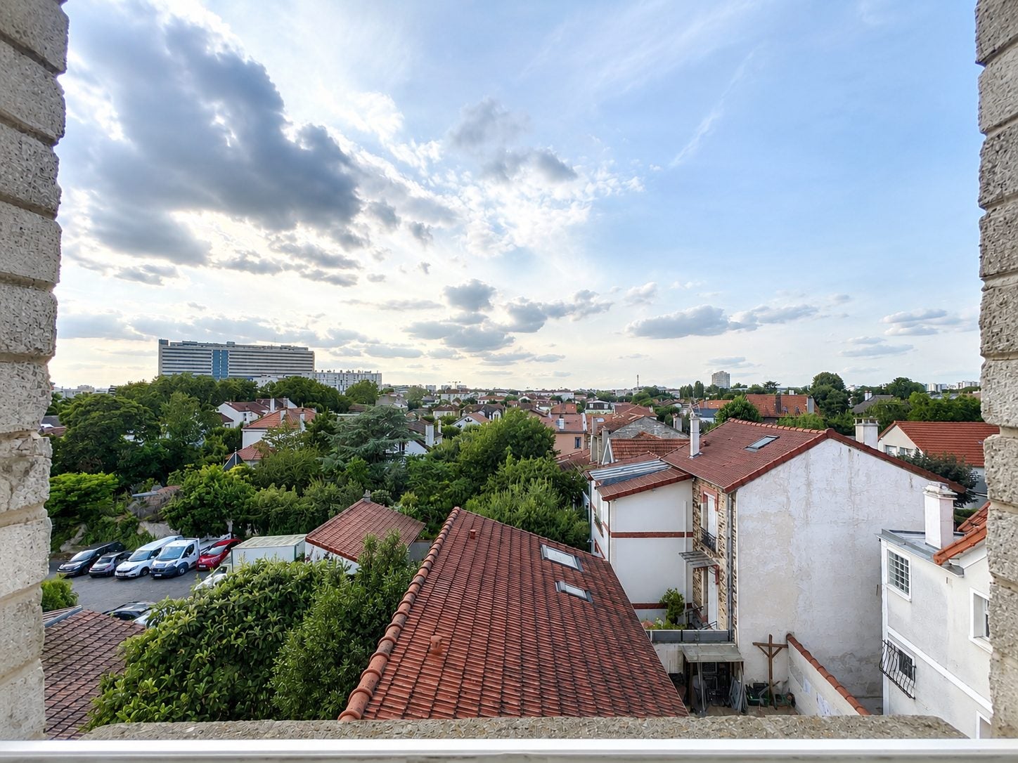 Appartement Rue des Fontenelles à Créteil