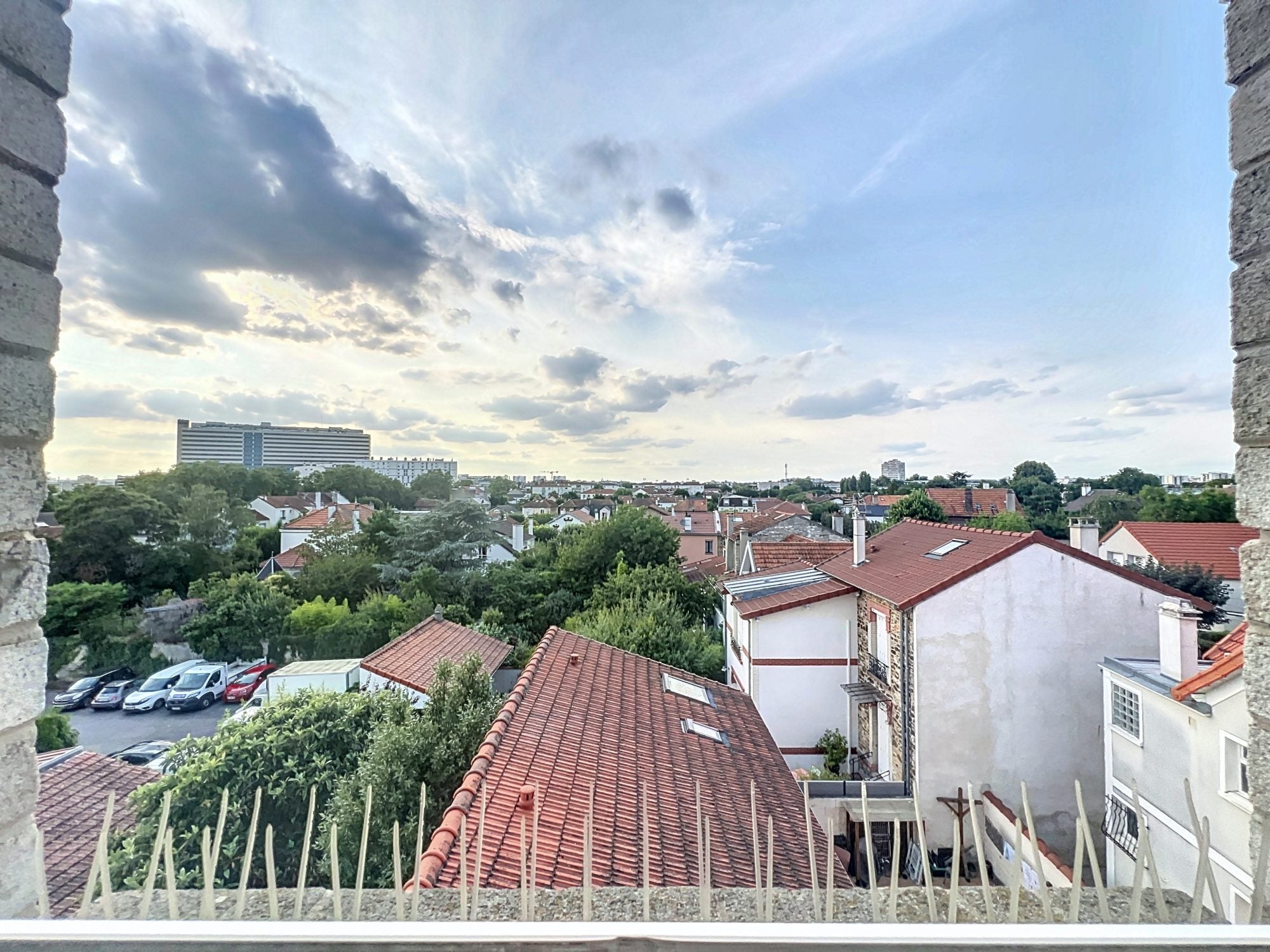 Appartement Avenue du Général de Gaulle à Créteil