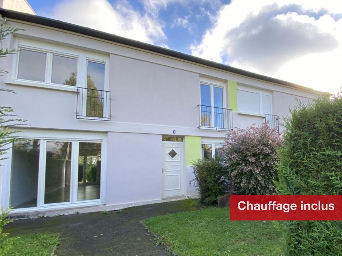 Maison Rue Chabrier à Bellevue