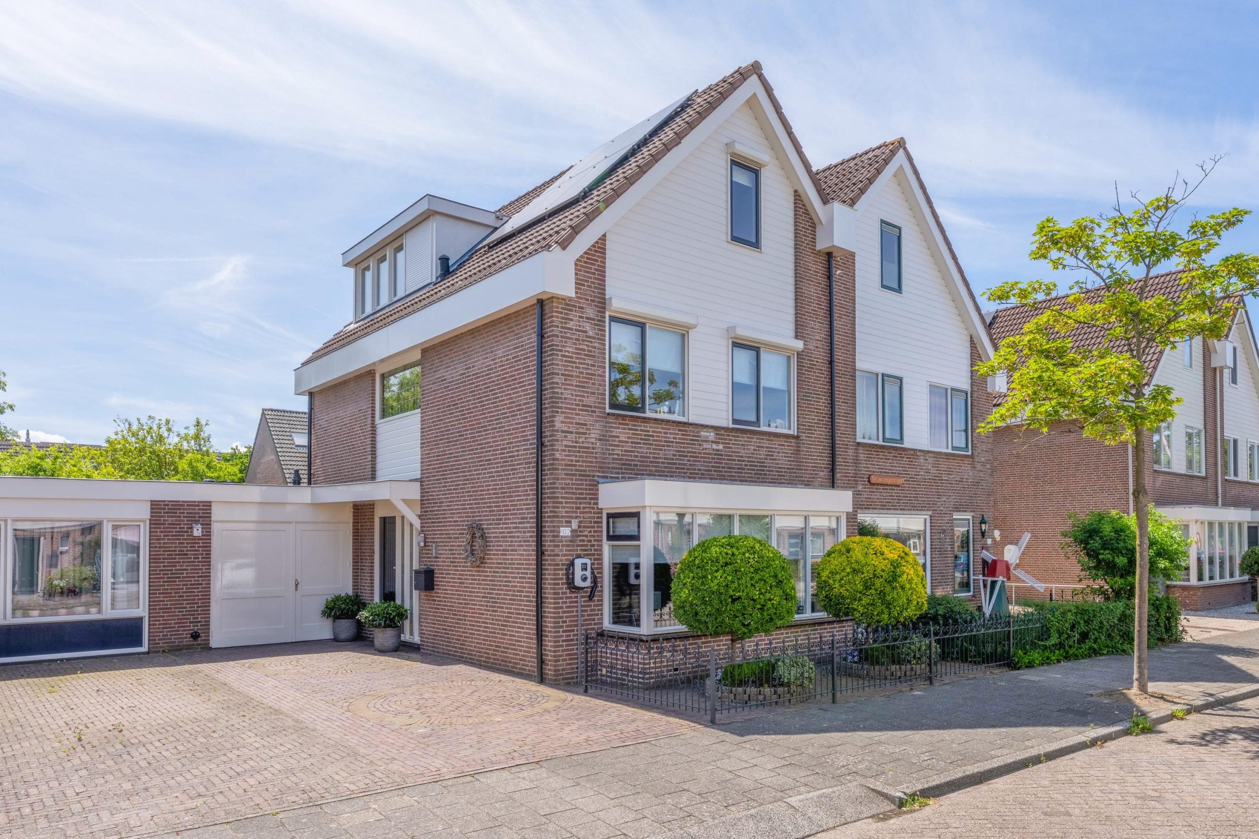 Huis Siegenlaan 102 in Rijnsburg