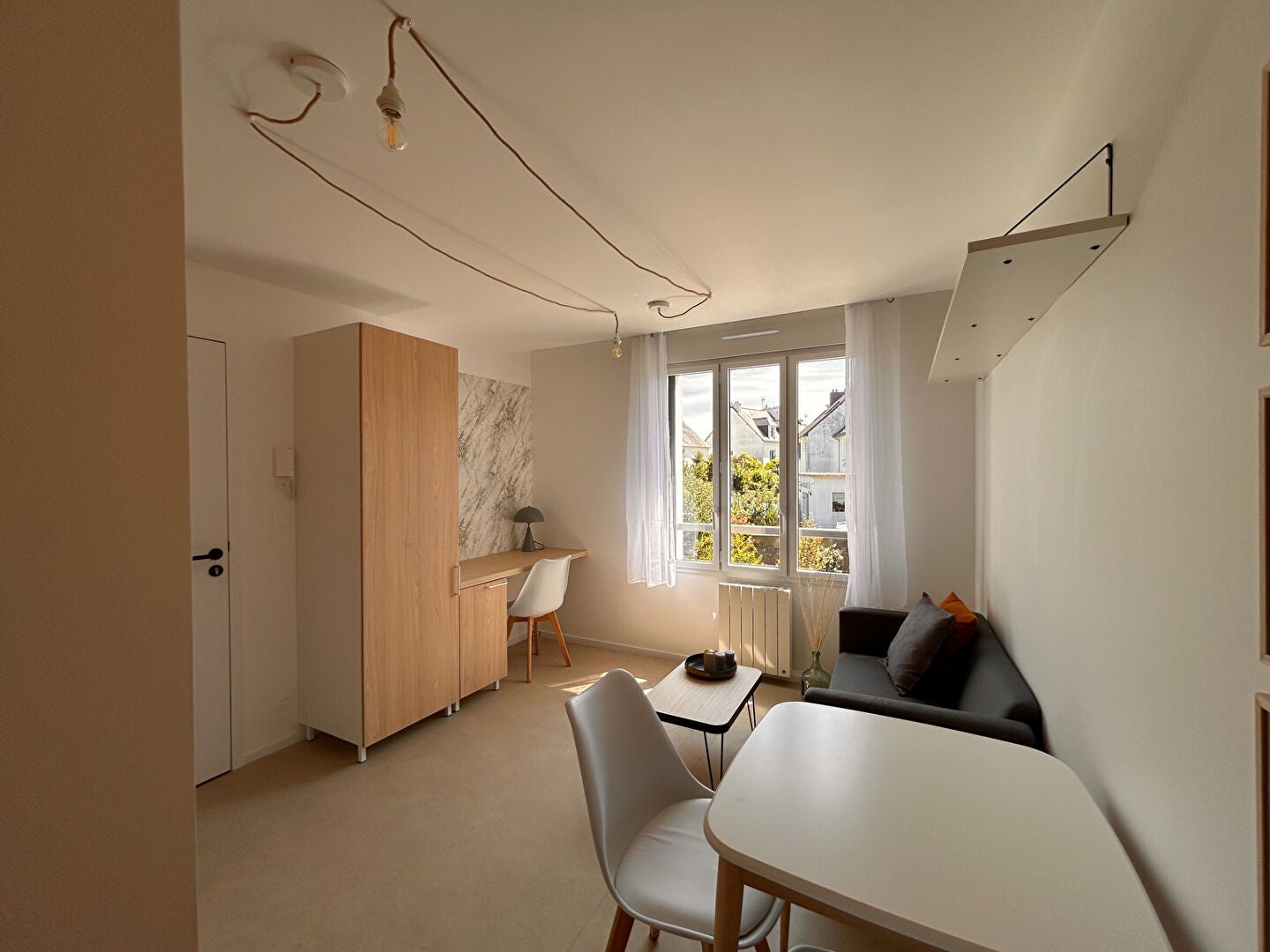 Appartement Rue Henri Servain à Saint-Brieuc