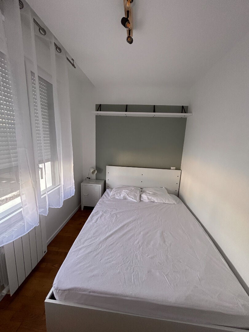 Appartement Rue Henri Servain à Saint-Brieuc
