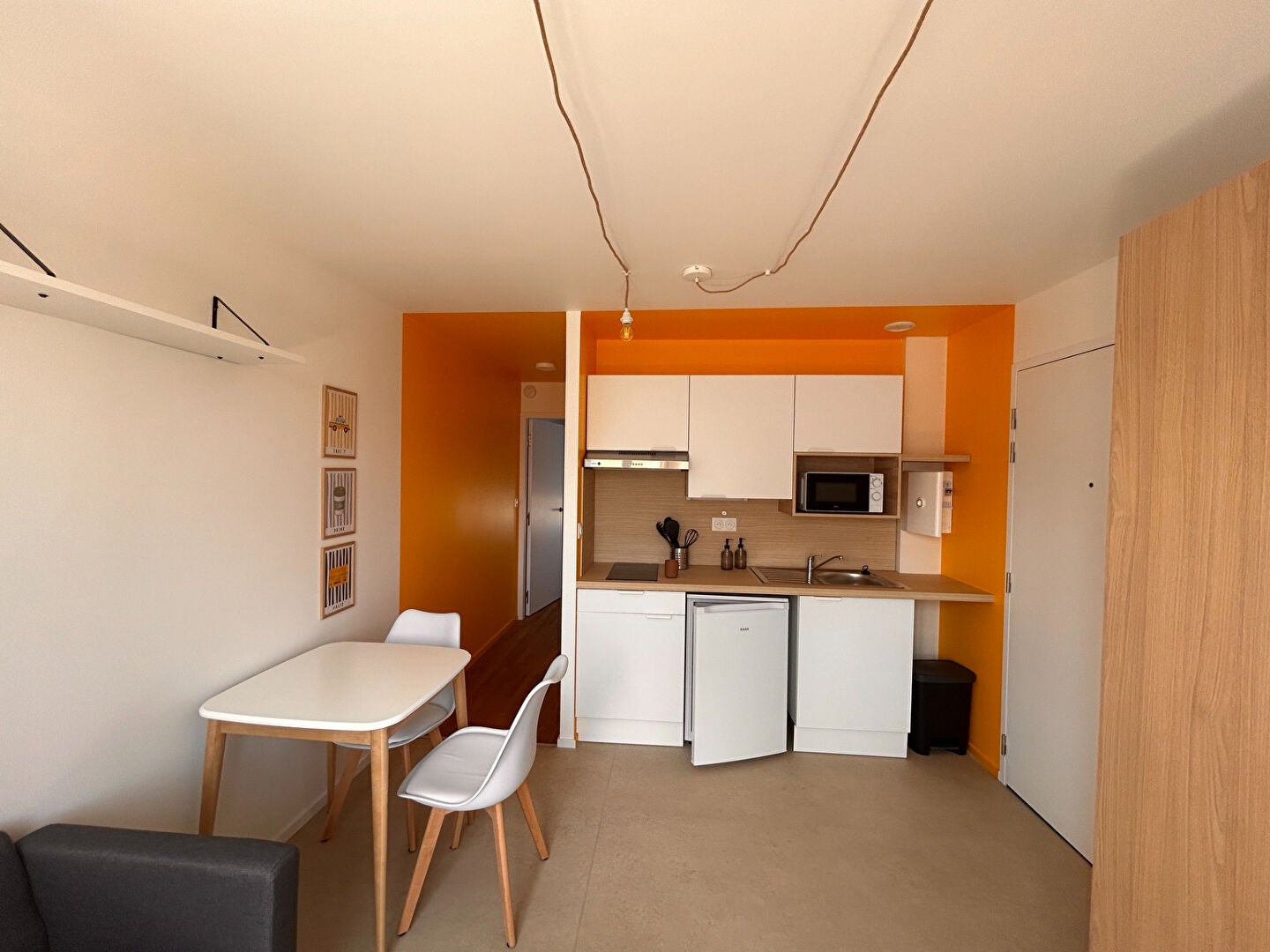 Appartement Rue Henri Servain à Saint-Brieuc