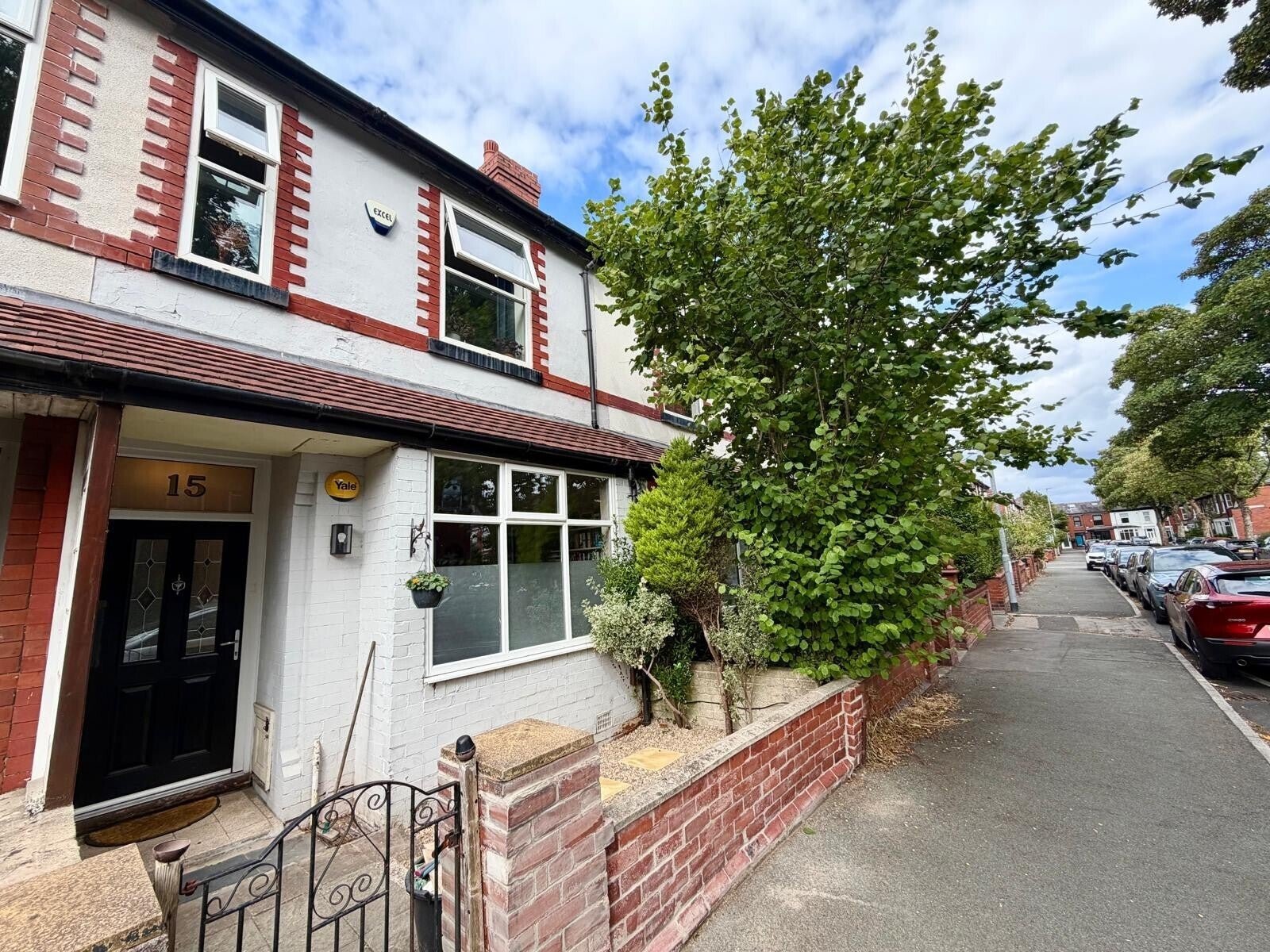 House St Annes Road in Manchester