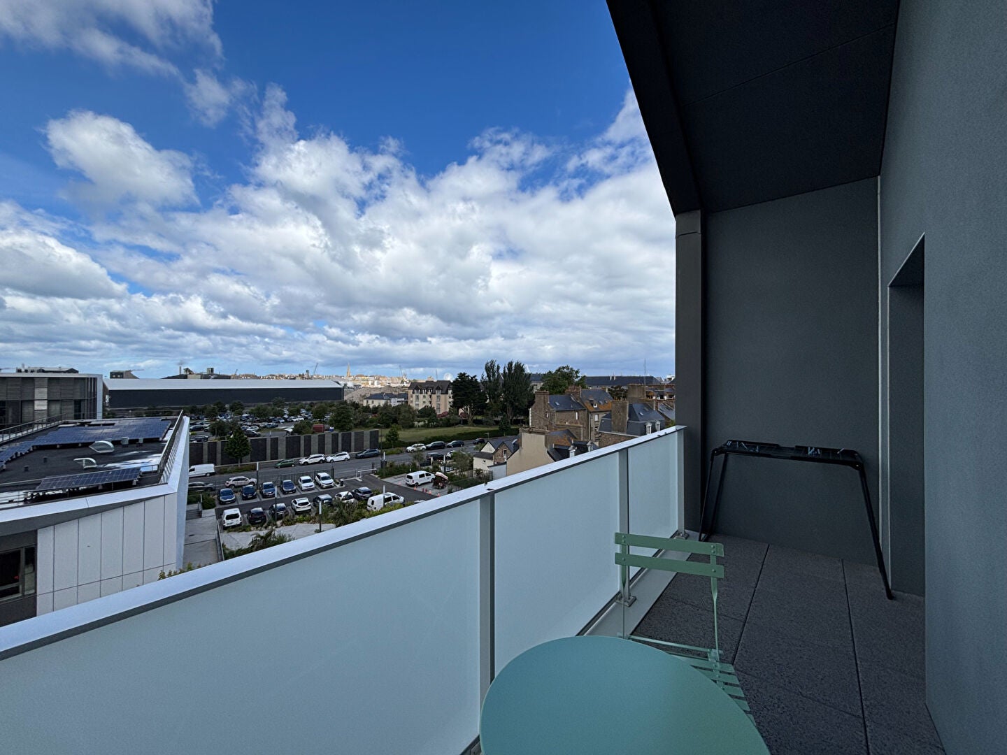 Appartement Boulevard des Talards à Saint-Malo