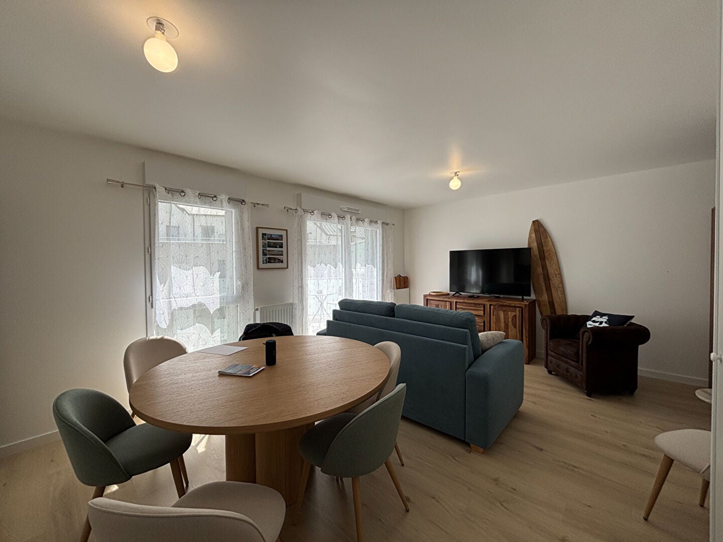 Appartement Boulevard des Talards à Saint-Malo