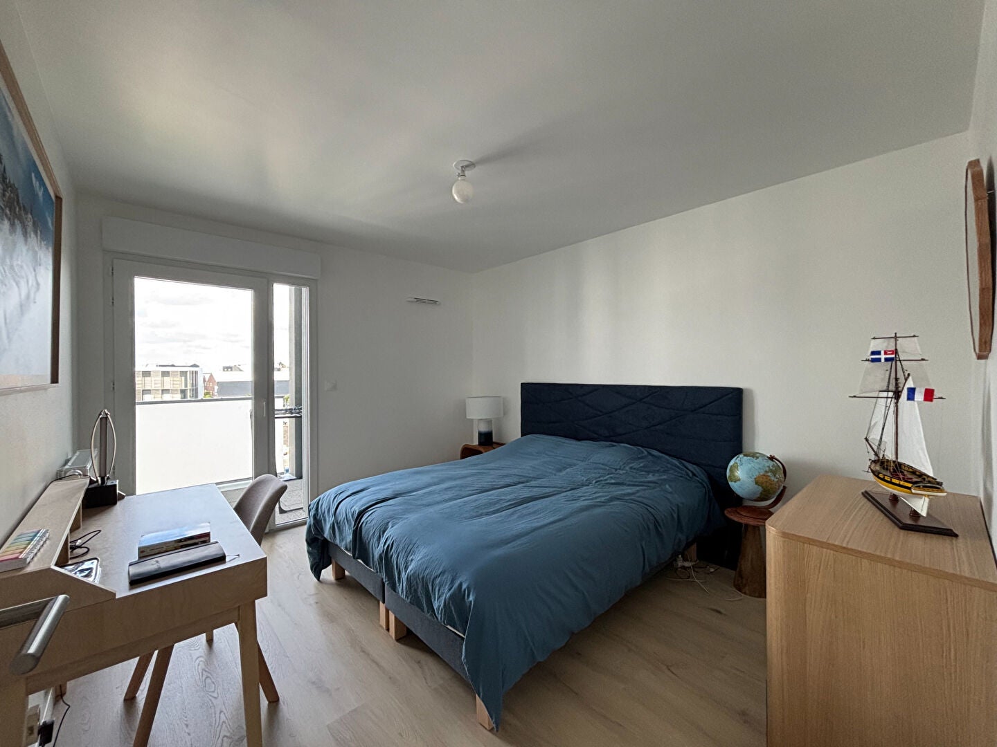Appartement Boulevard des Talards à Saint-Malo