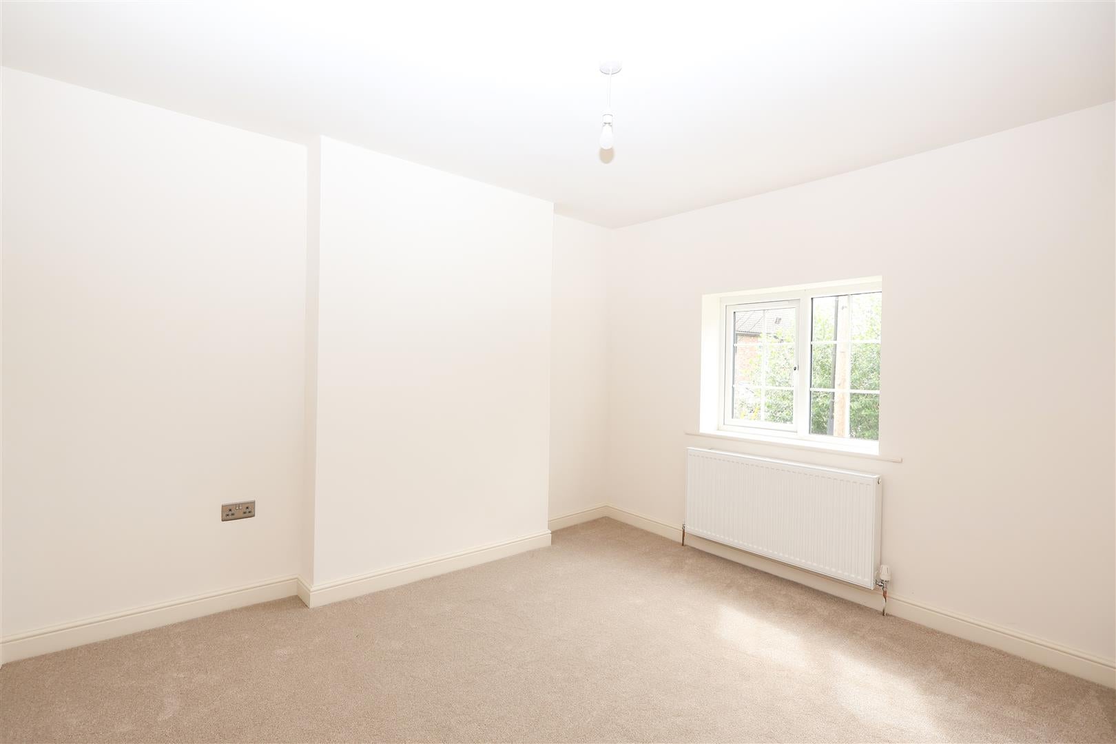 House Croft Hill in Carthorpe