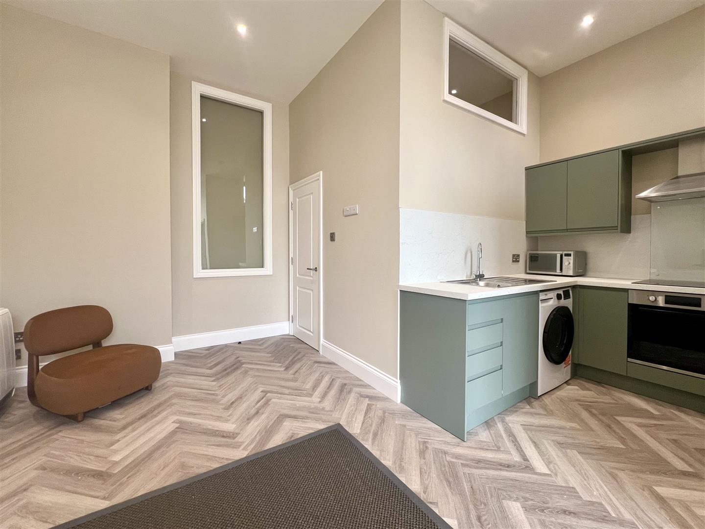 Flat Clayton Street West in Newcastle upon Tyne