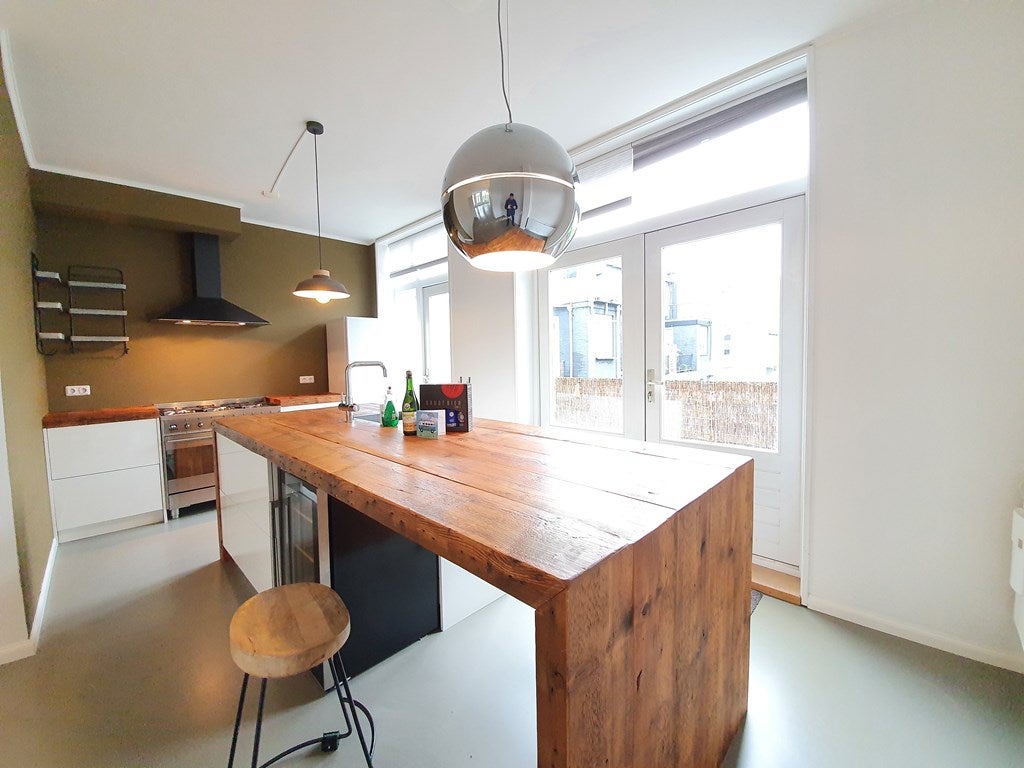 Appartement Admiraal De Ruijterweg 91 2 in Amsterdam