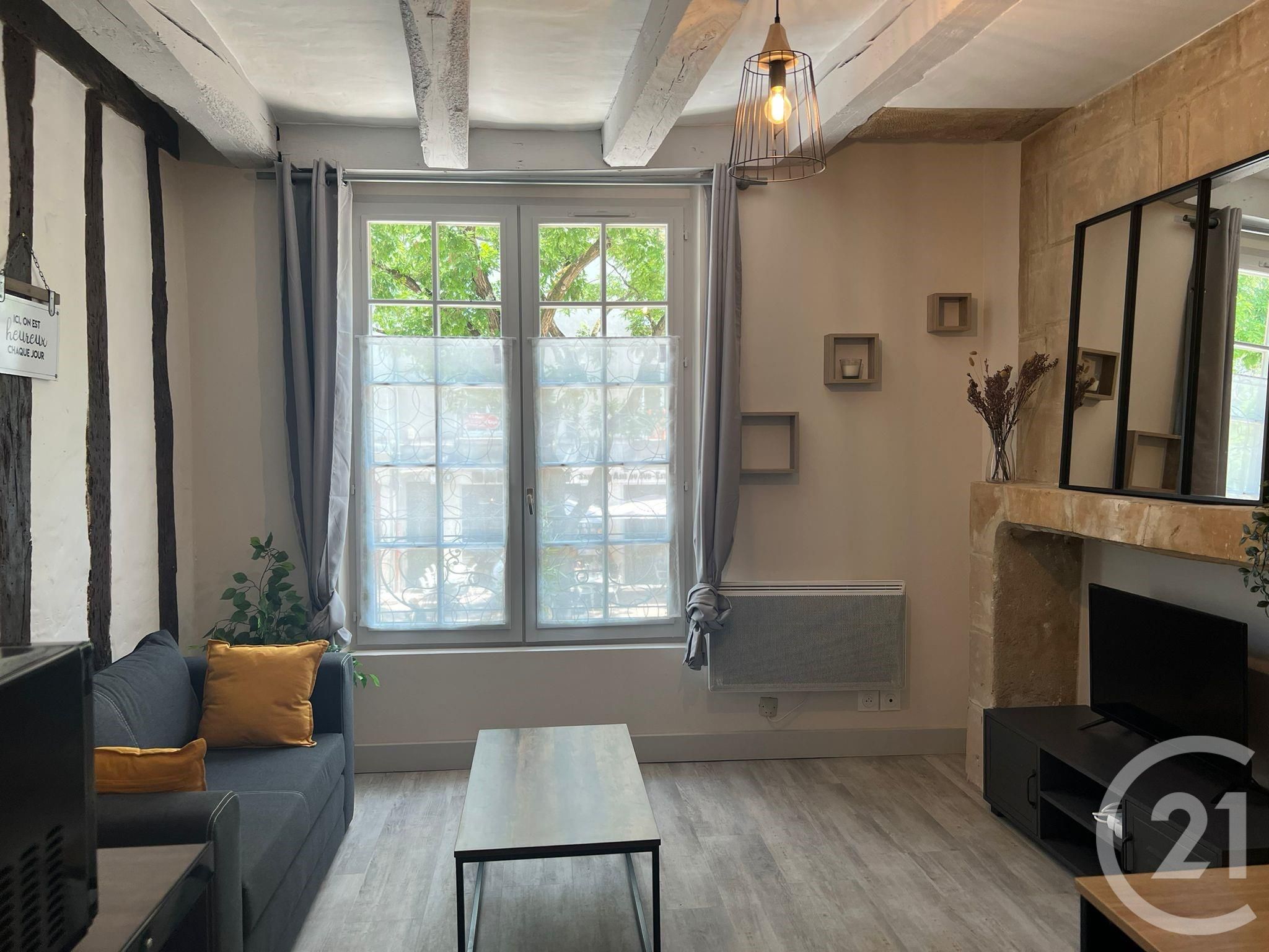 Appartement Place du Grand Marché à Tours
