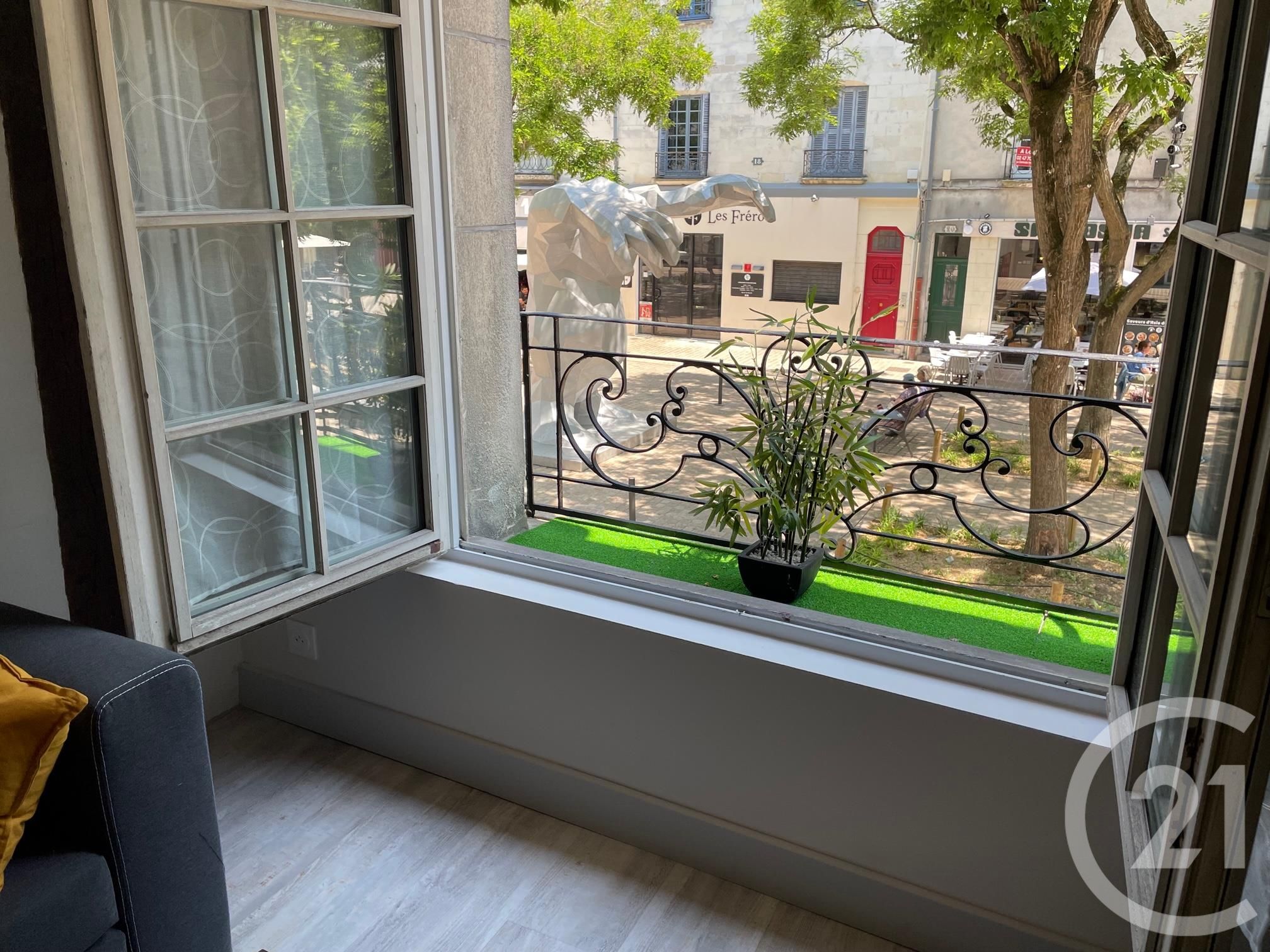 Appartement Place du Grand Marché à Tours