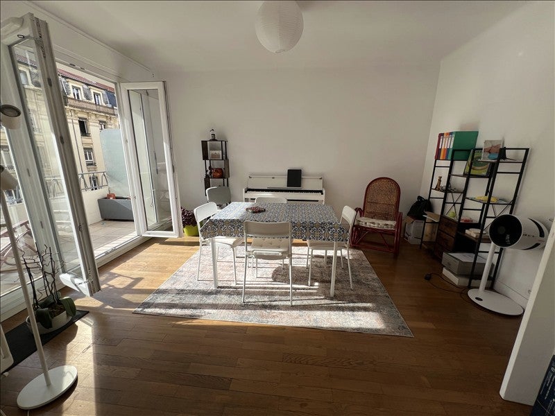 Appartement Rue Sébastien Gryphe à Lyon