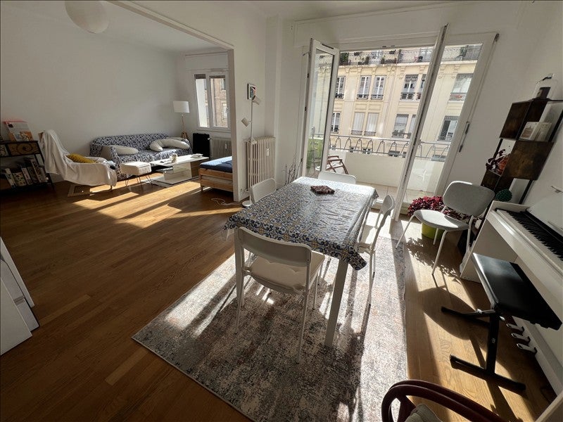 Appartement Rue Sébastien Gryphe à Lyon