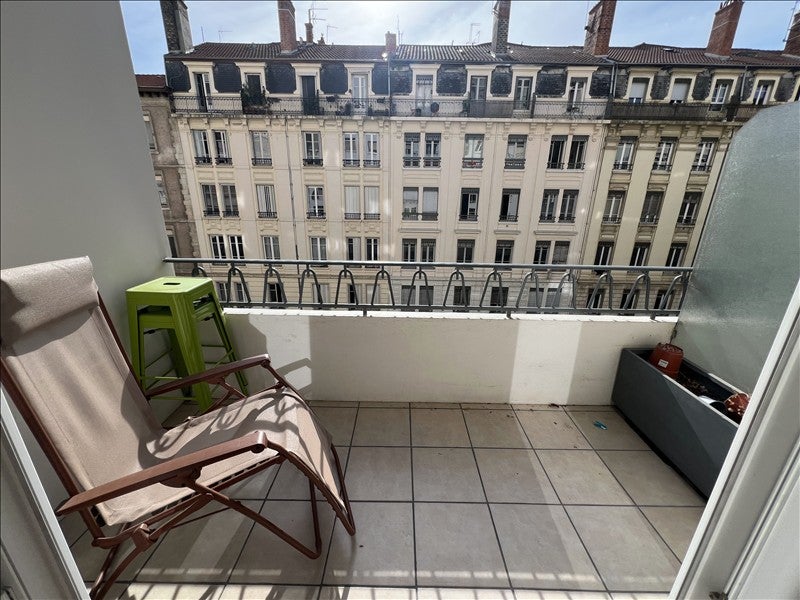 Appartement Rue Sébastien Gryphe à Lyon