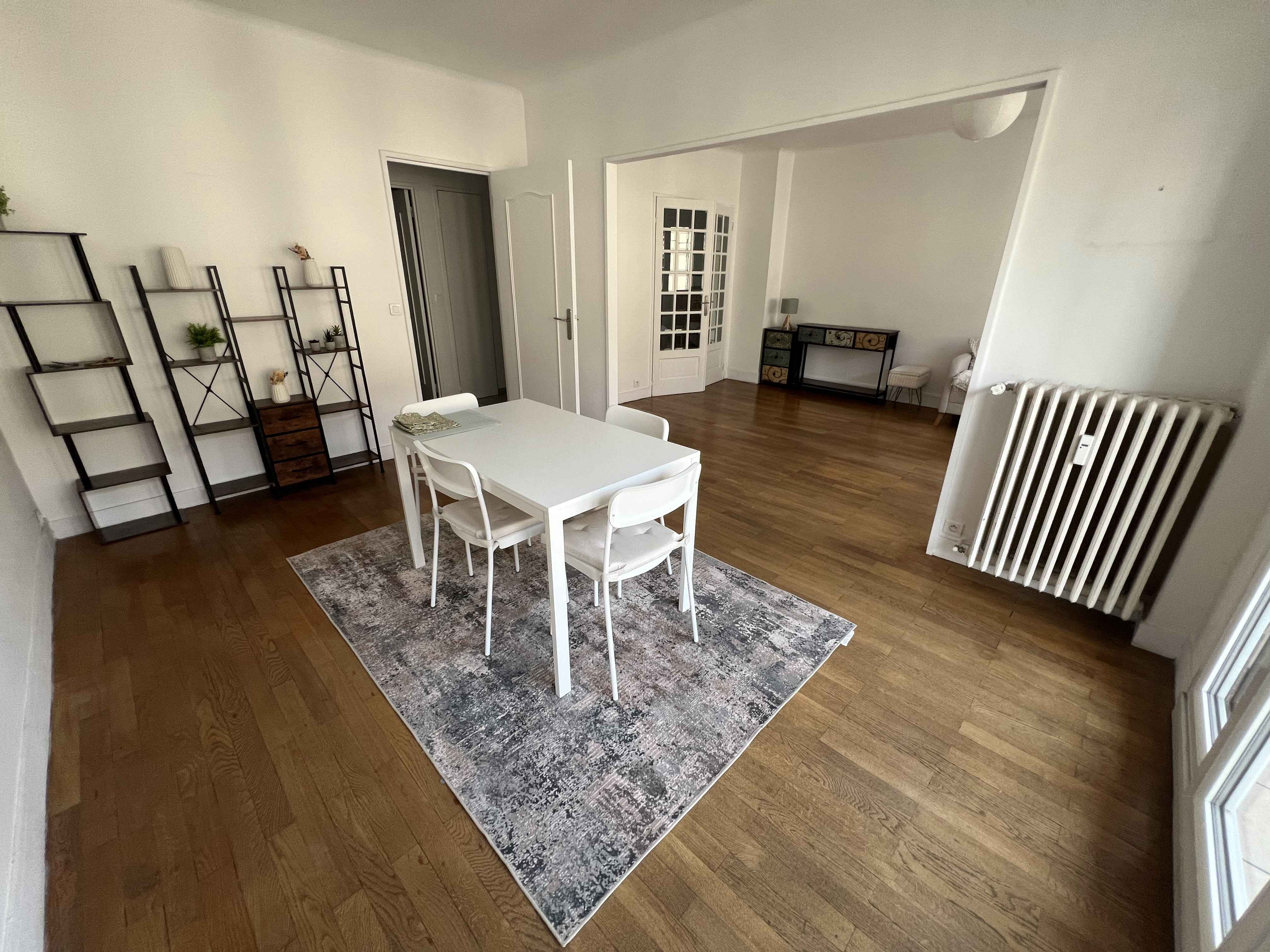 Appartement Rue Sébastien Gryphe à Lyon