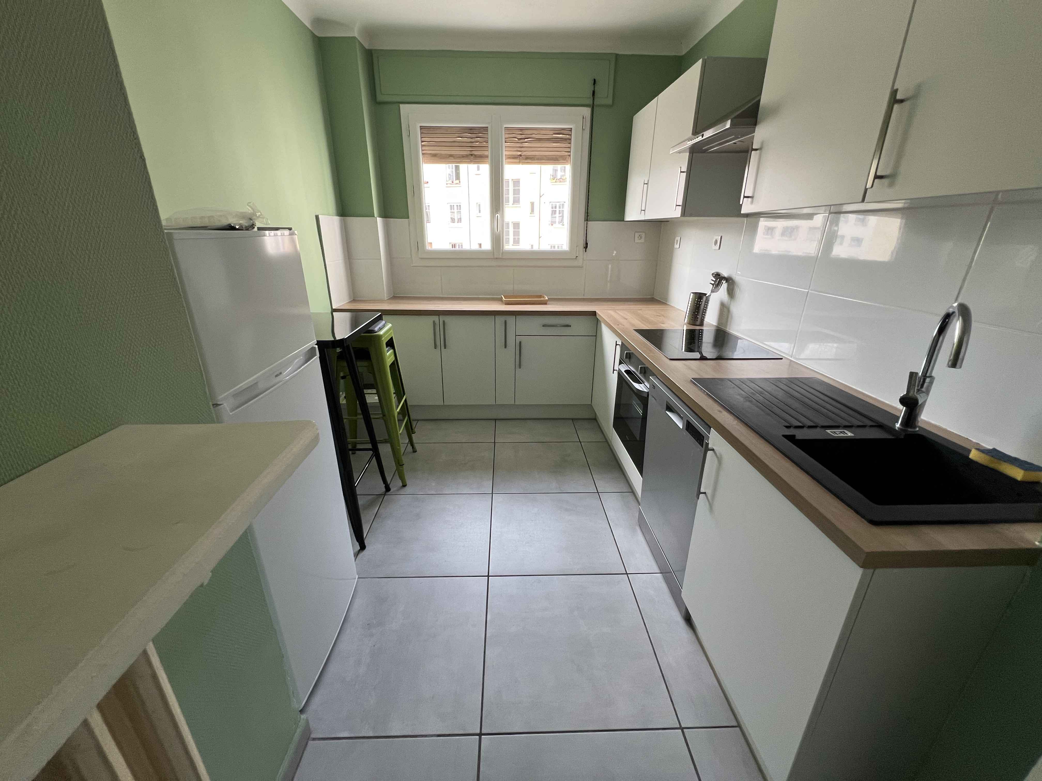Appartement Rue Sébastien Gryphe à Lyon