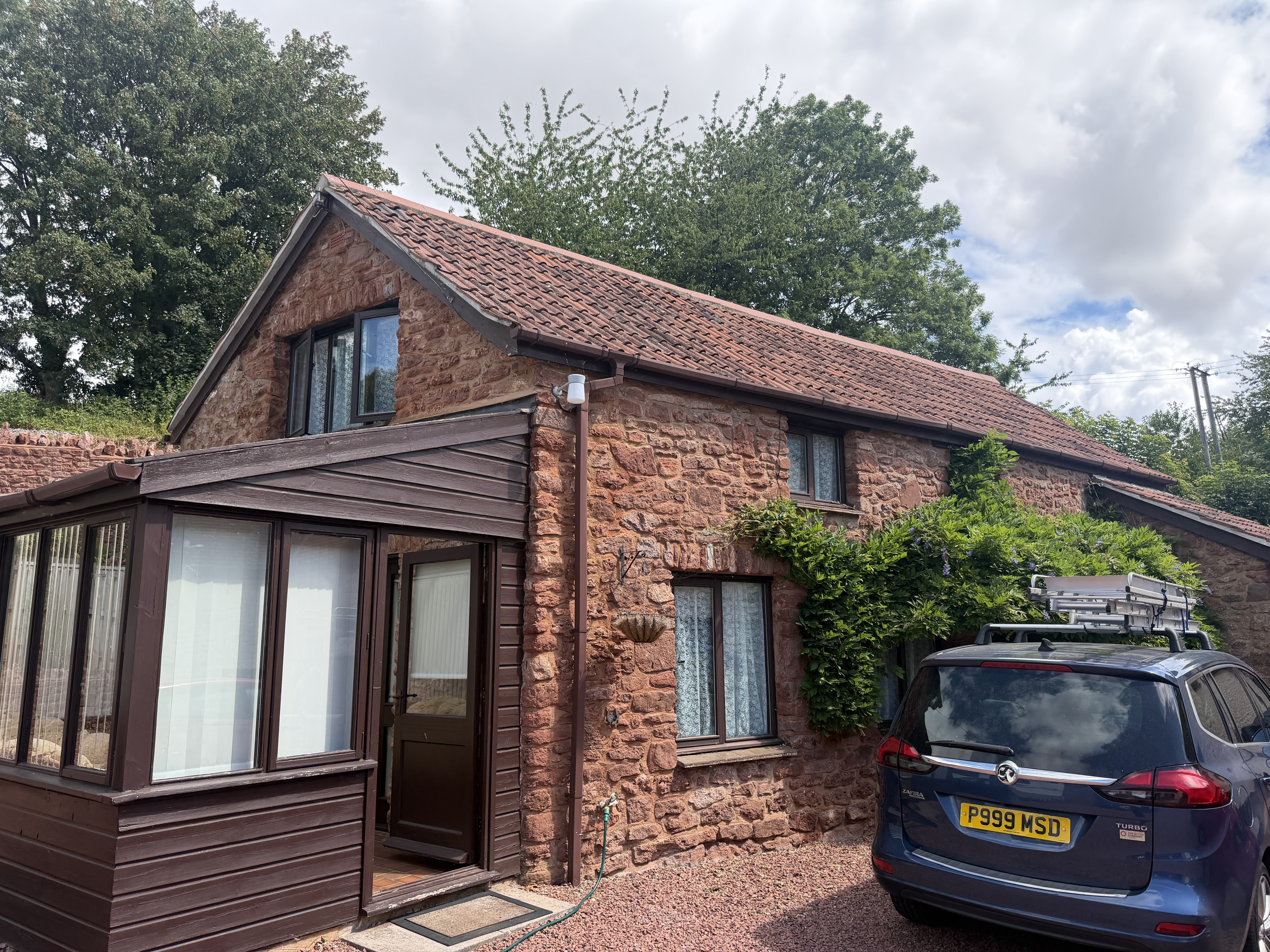 House Williton Road in Taunton
