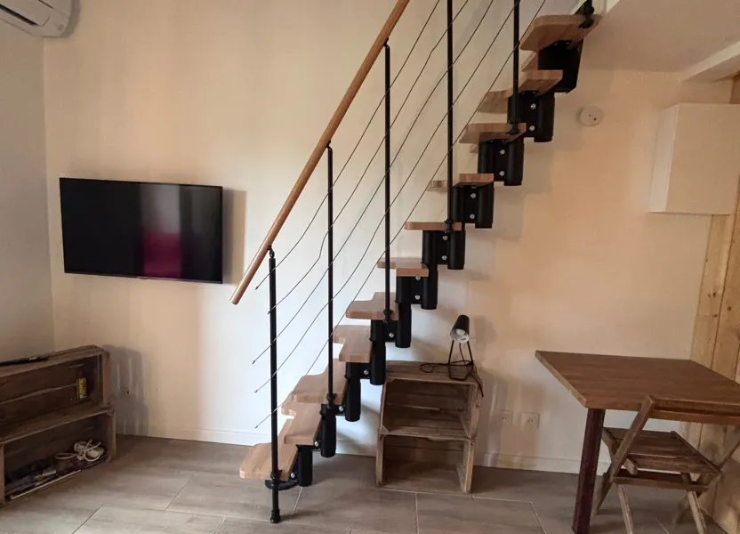 Flat Chemin de Terron in Six-Fours-les-Plages