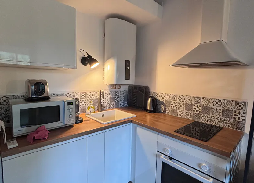 Flat Chemin de Terron in Six-Fours-les-Plages