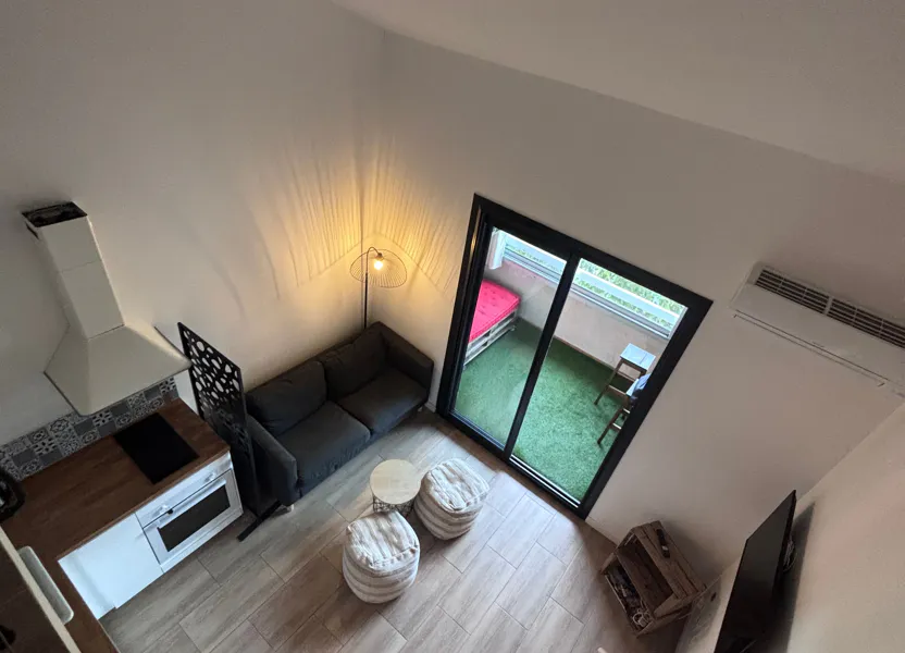 Flat Chemin de Terron in Six-Fours-les-Plages