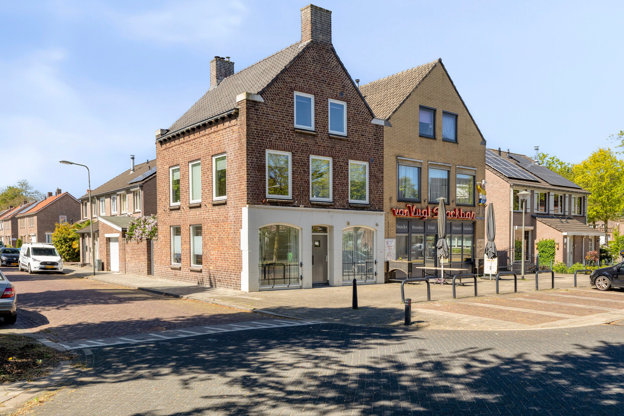 Huis Heischeutstraat 5 in Oss