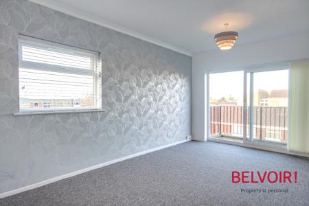 Flat Golden Vale in Tewkesbury