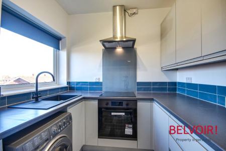 Flat Golden Vale in Tewkesbury