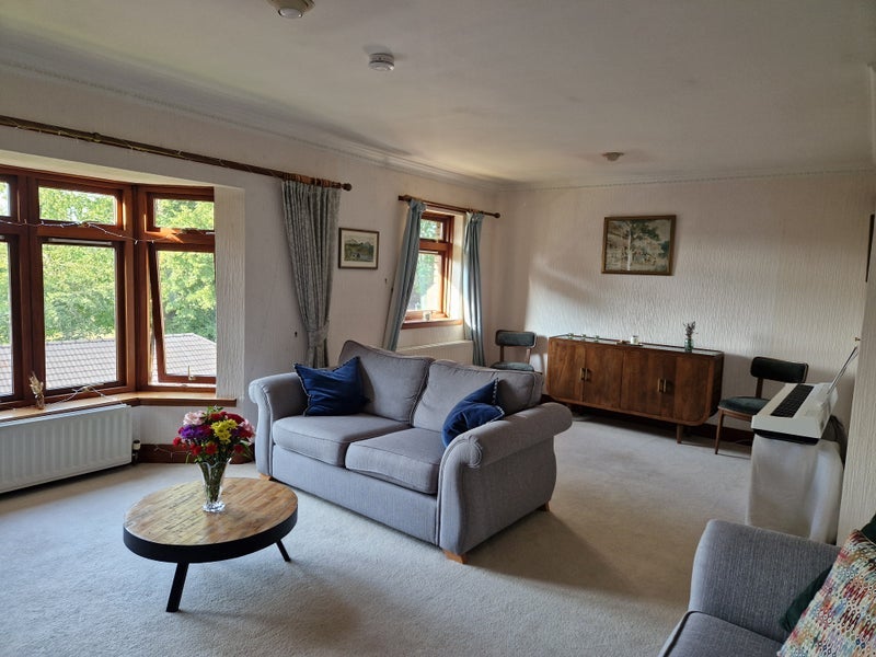 Flat Barnton Park View in City of Edinburgh
