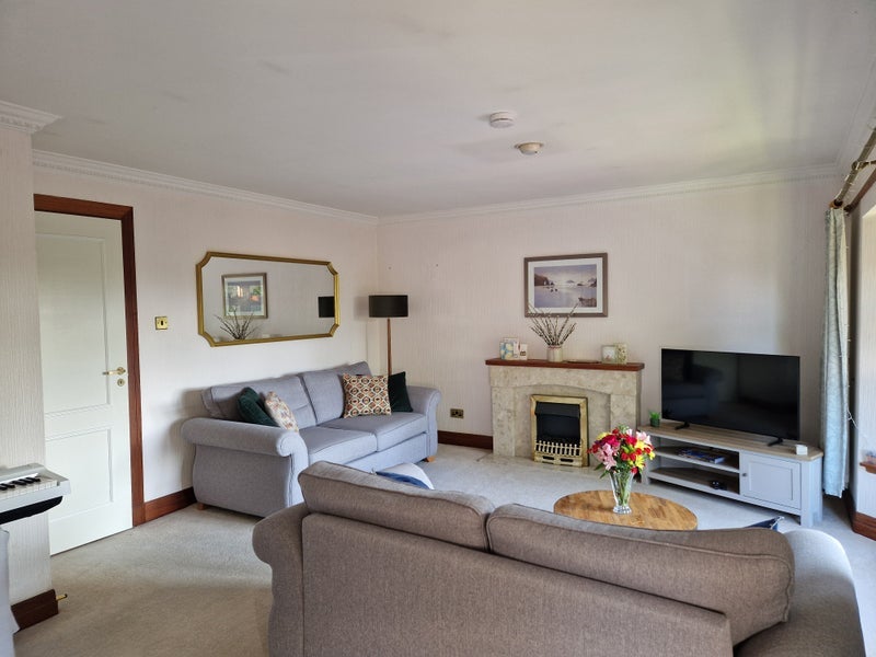Flat Barnton Park View in City of Edinburgh