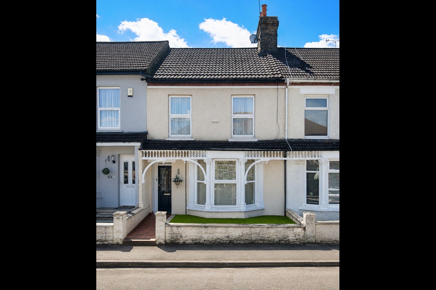 Flat Gilbert Road in Greater London