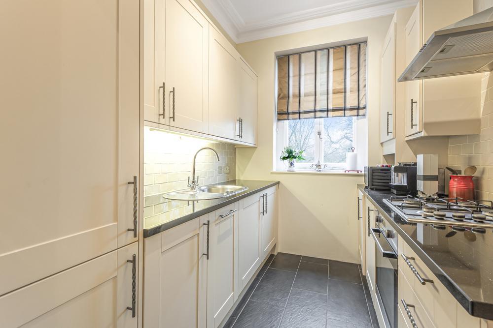 Flat Dorset Square in City of Westminster