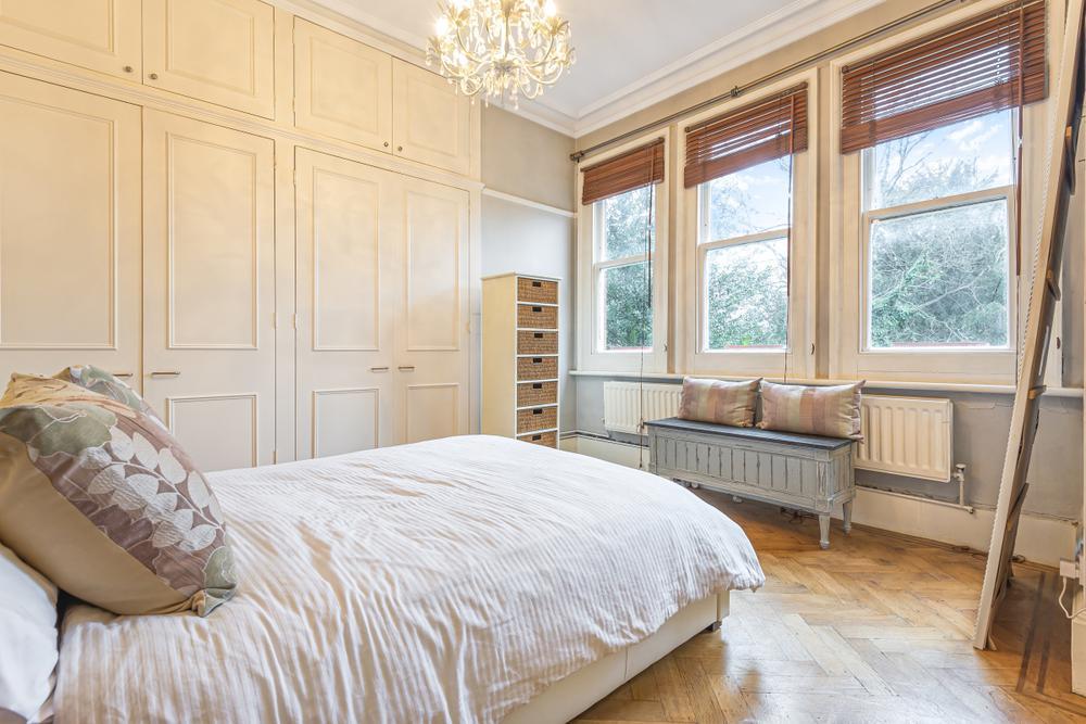 Flat Dorset Square in City of Westminster
