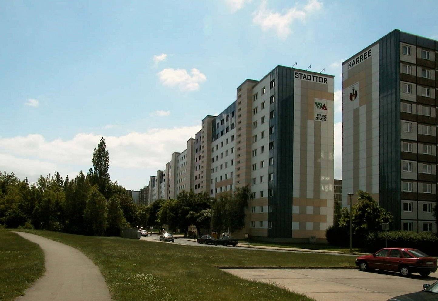 Wohnung Hans-Grundig-Straße in Magdeburg