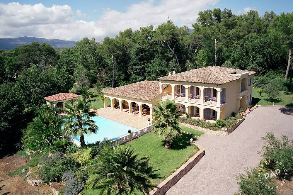 House Rue du Vallon in Valbonne