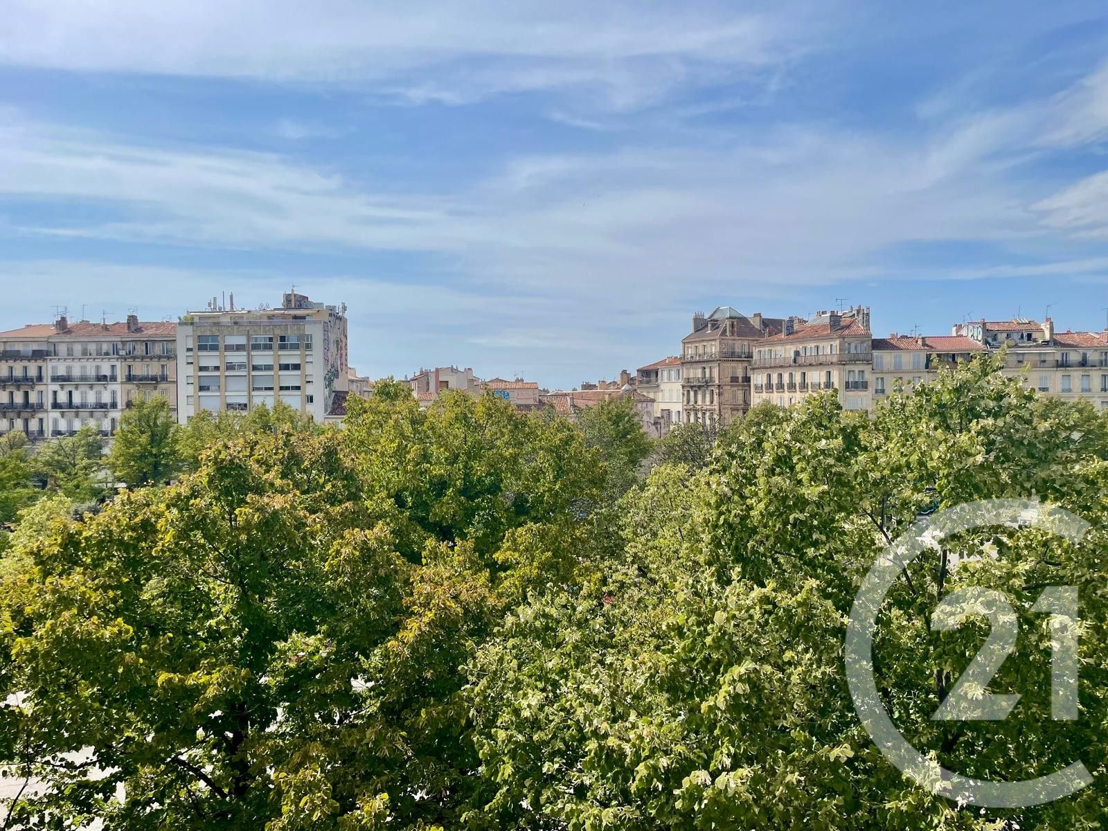 Appartement Place Jean Jaurès à Marseille