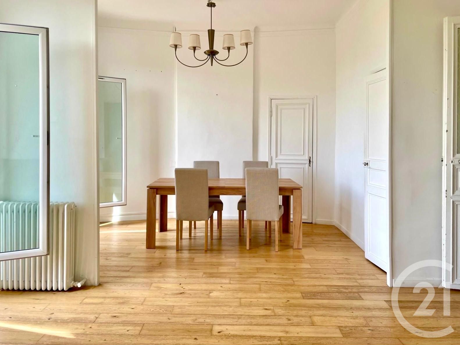 Appartement Place Jean Jaurès à Marseille