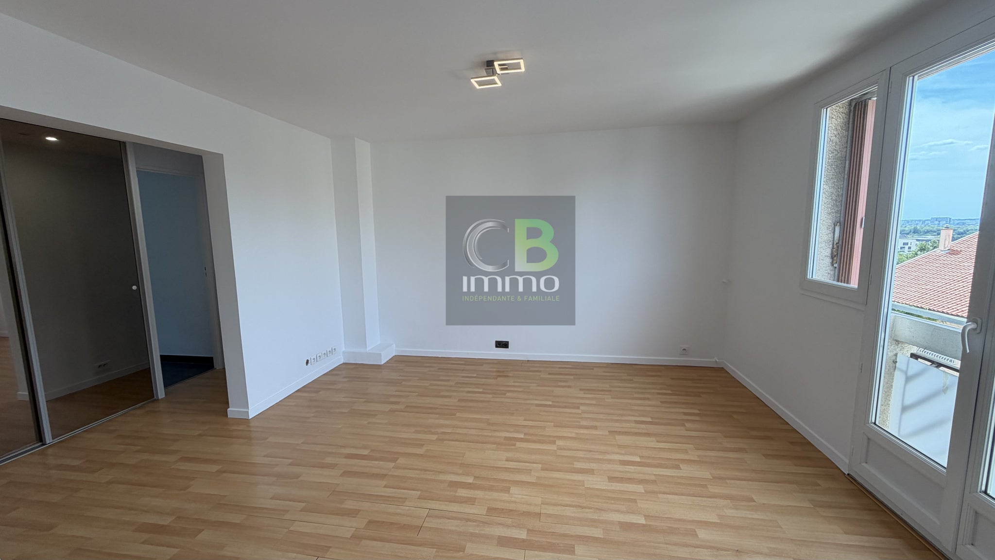 Flat Chemin du Buisson in Champigny-sur-Marne