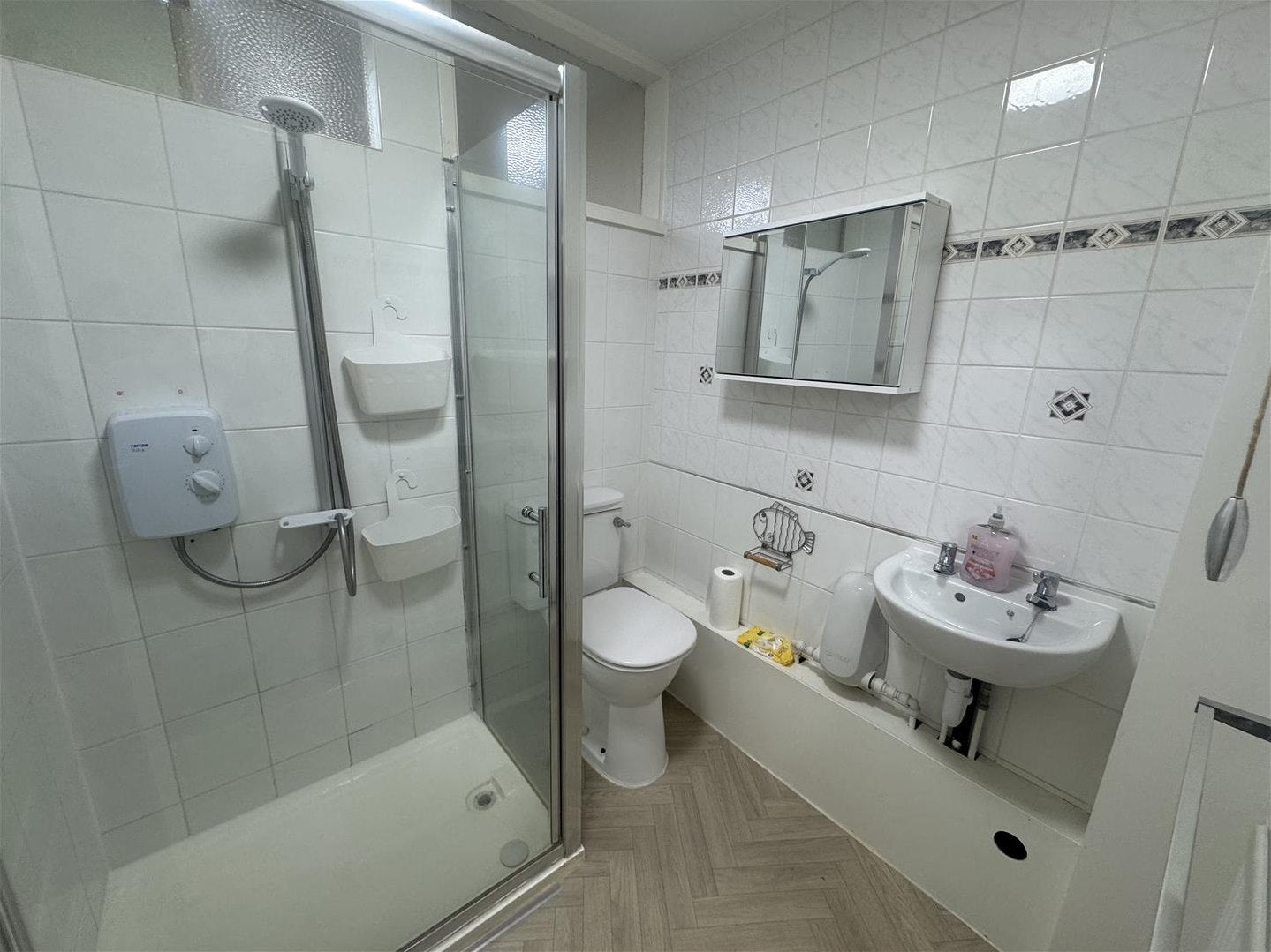 Flat Calverton Road in Gedling