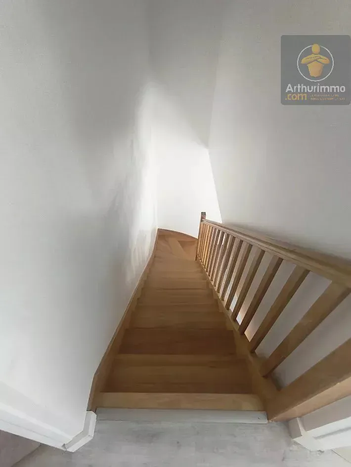 Maison Route de Baule à Le Bardon