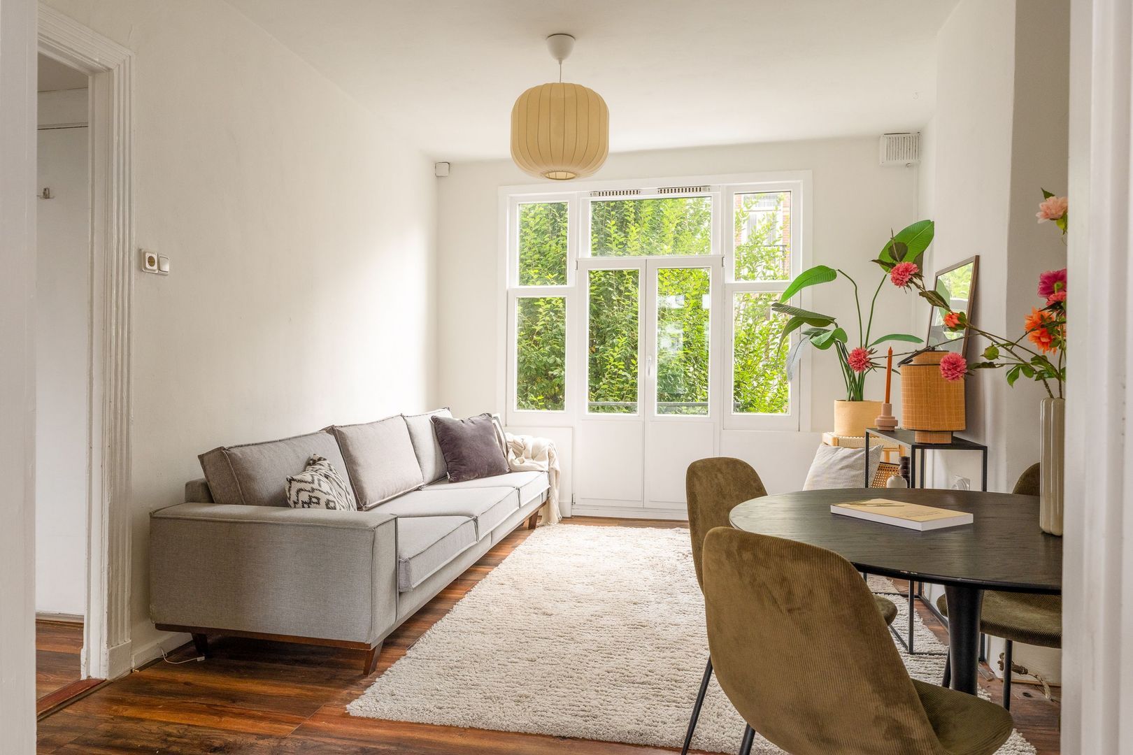 Studio te koop: Groen van Prinstererstraat 54-2, Amsterdam