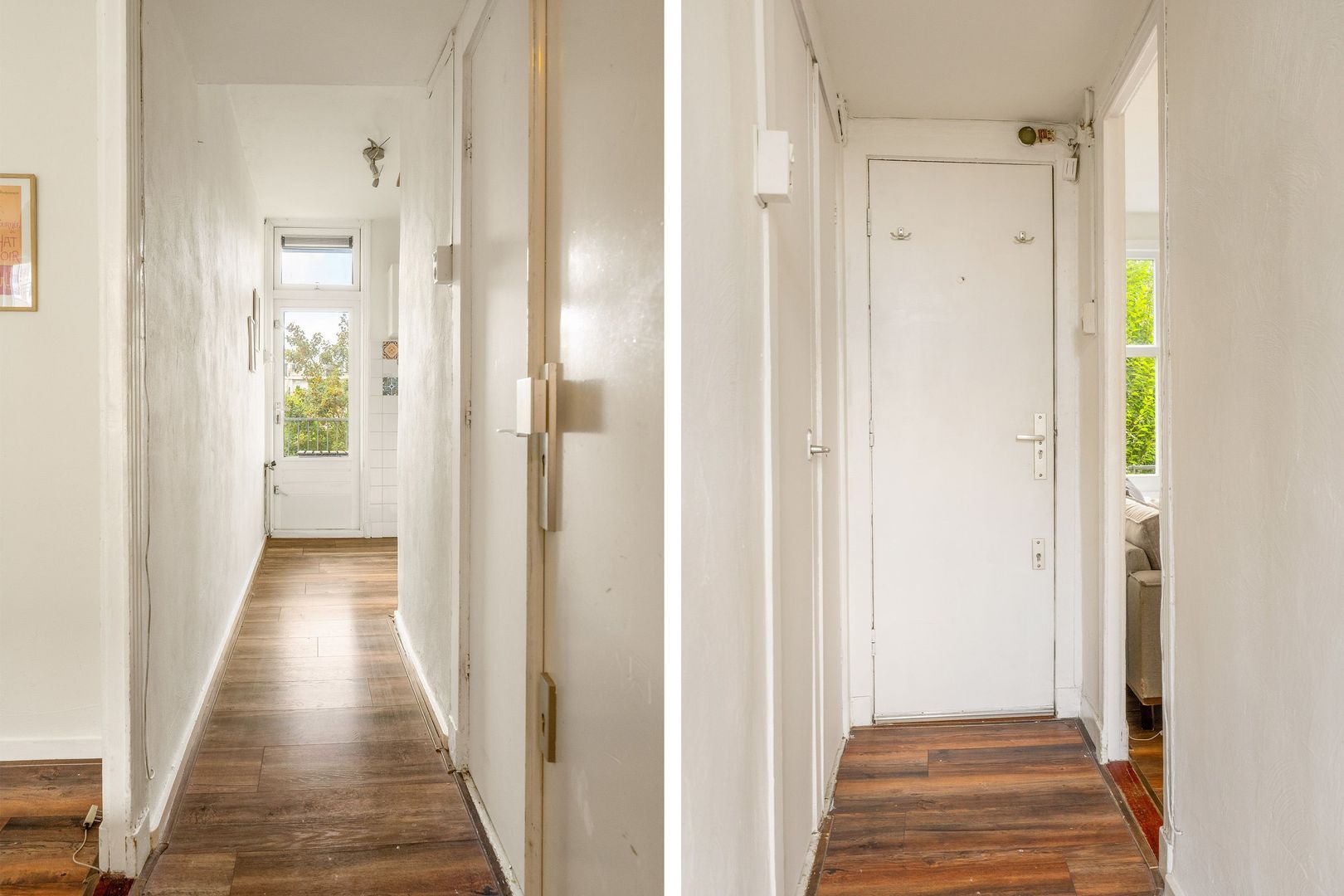 Studio te koop: Groen van Prinstererstraat 54-2, Amsterdam
