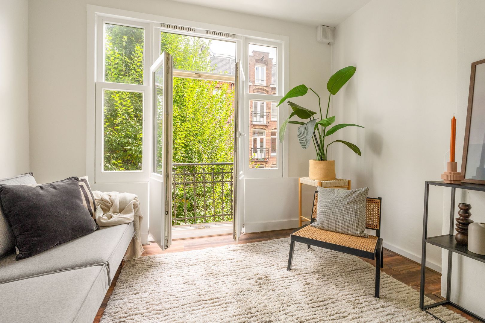 Studio te koop: Groen van Prinstererstraat 54-2, Amsterdam